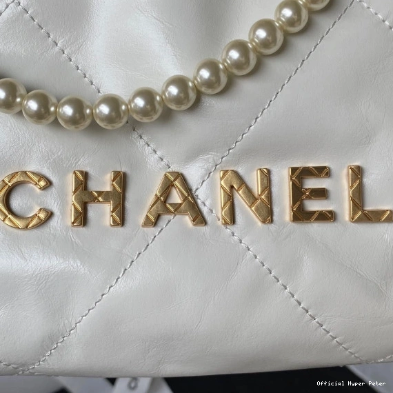 Hyper Peter CHANEL HANDBAG-23*18.5*6CM MINI 22 0804